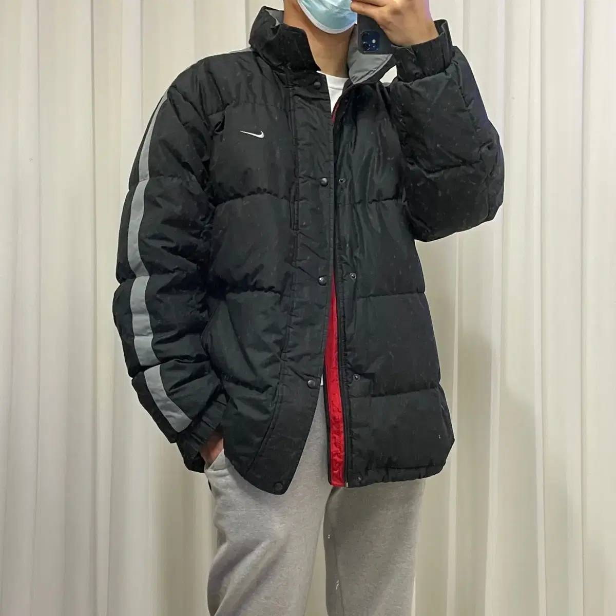 프롬브이 NIKE 나이키 덕다운 (XL)